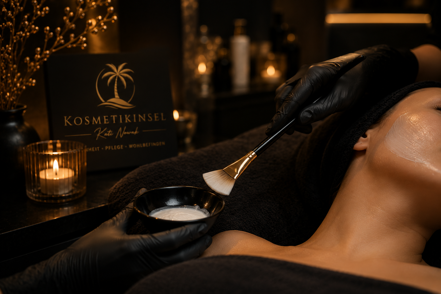 Kosmetik & Hautpflege