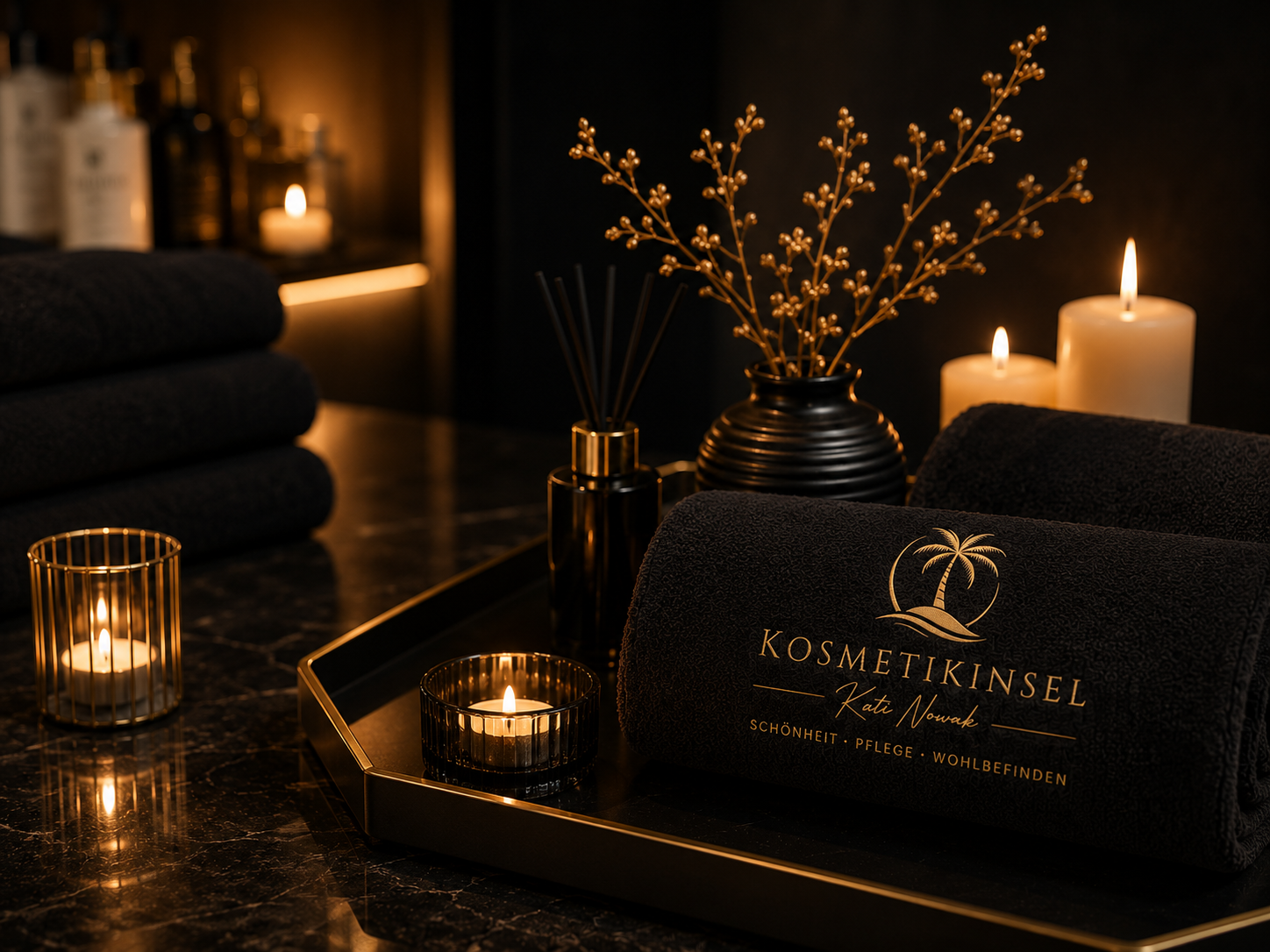 Wellness und Entspannung bei KosmetikInsel